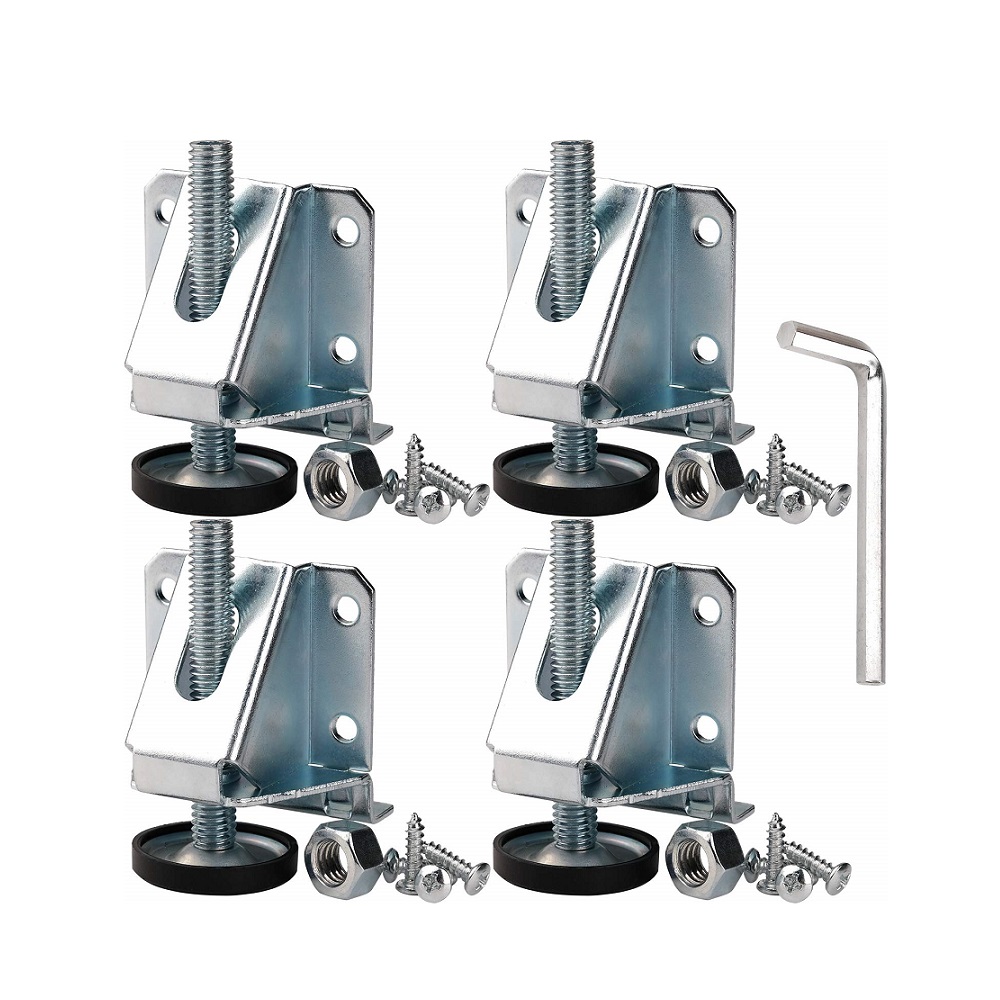 Heavy Equipment Operator - 4 Pieces Carbon Steel Height Threaded