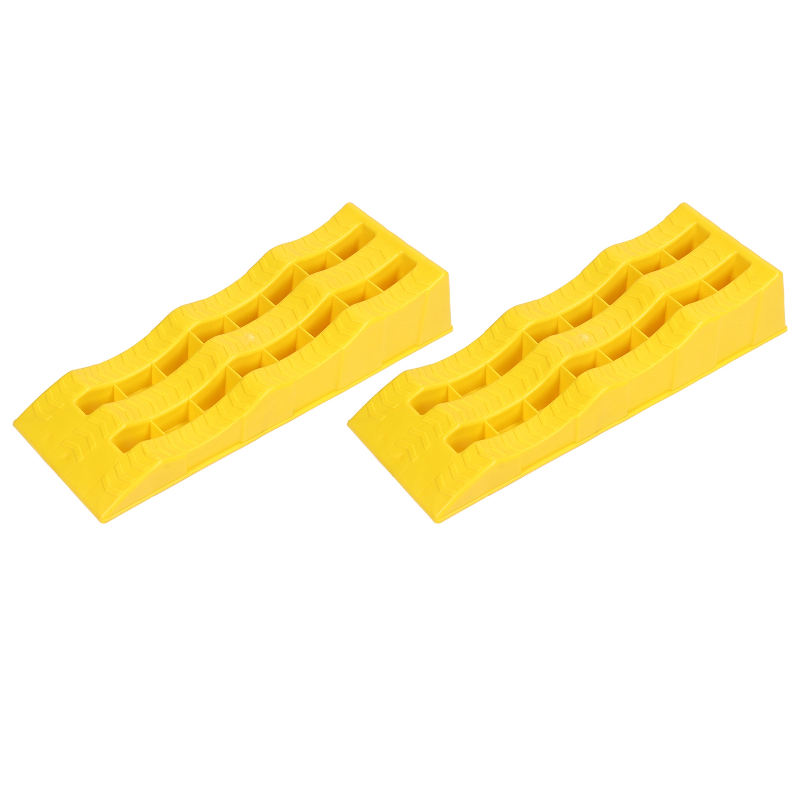 Heavy Equipment Operator - 1 Pair RV Leveling Ramps 3