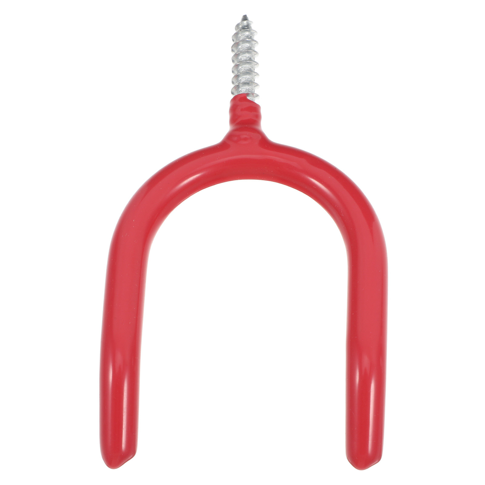 Heavy Equipment Storage Yard - Heavy Duty U Shaped Garage Hooks
