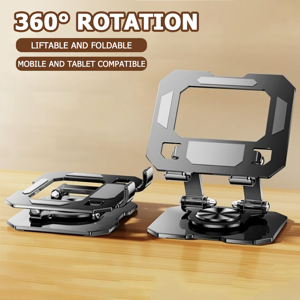 Heavy Equipment Spare Parts - 360 Rotating Tablet Phone Stand Adjustable