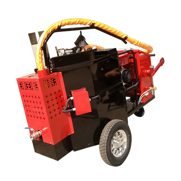 Heavy-Duty Asphalt Crack Repai - огляд і ціна Heavy Equipment Unit