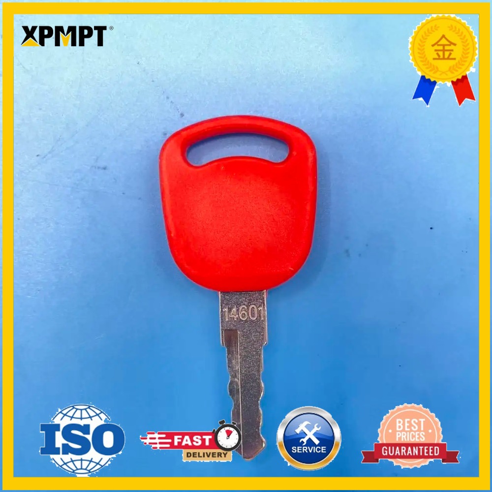 1/5/10PCS RED14601 Keys For Ne - огляд і ціна Heavy Equipment Grader