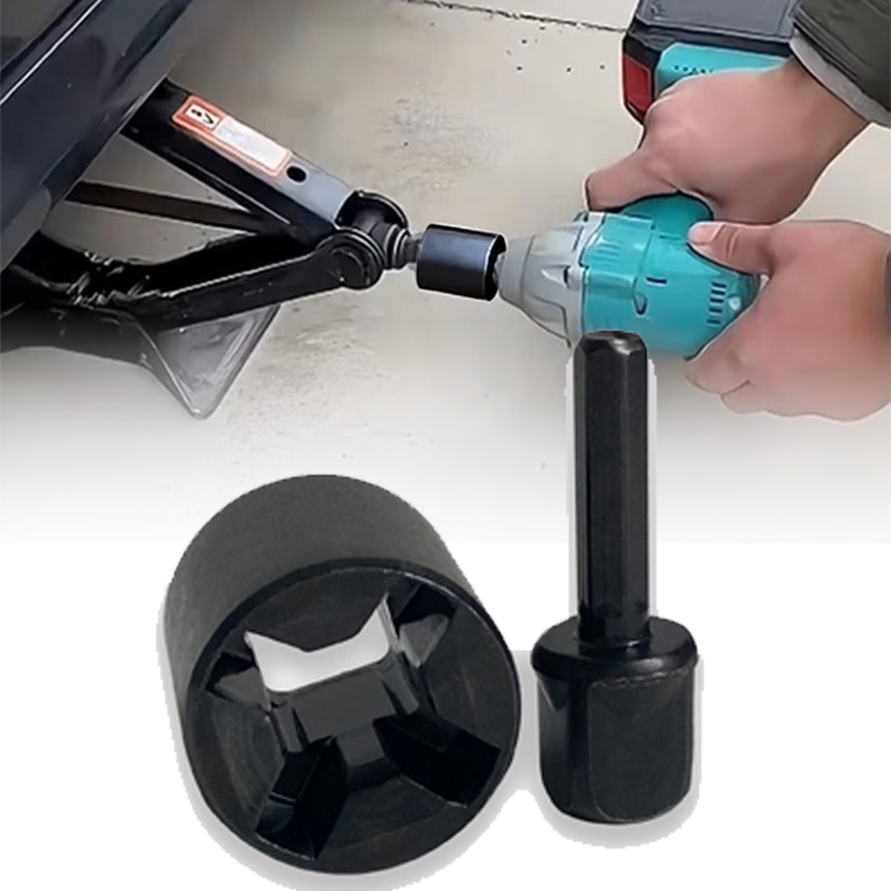 Steel Heavy Duty Trailer Jack  - огляд і ціна Heavy Equipment Operator