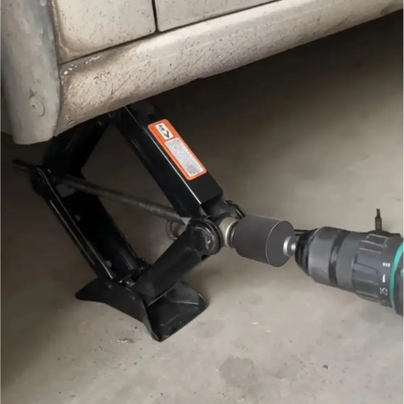 Steel Heavy Duty Trailer Jack  - огляд і ціна Heavy Equipment Operator