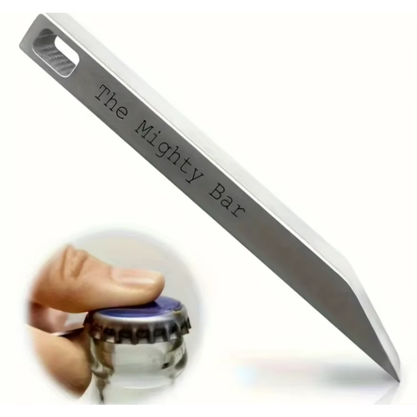 Mighty Bar Pocket Knife & Bott - огляд і ціна Heavy Equipment Operator