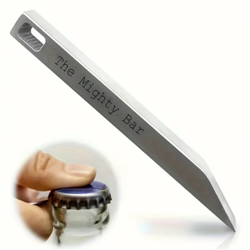Mighty Bar Pocket Knife & Bott - огляд і ціна Heavy Equipment Operator