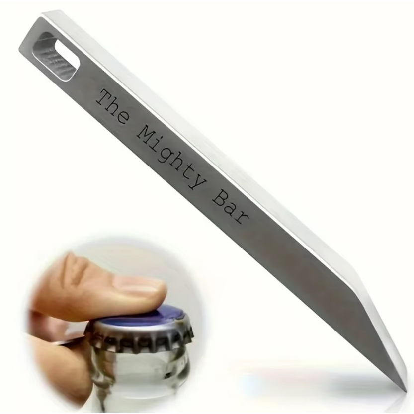 Mighty Bar Pocket Knife & Bott - огляд і ціна Heavy Equipment Operator