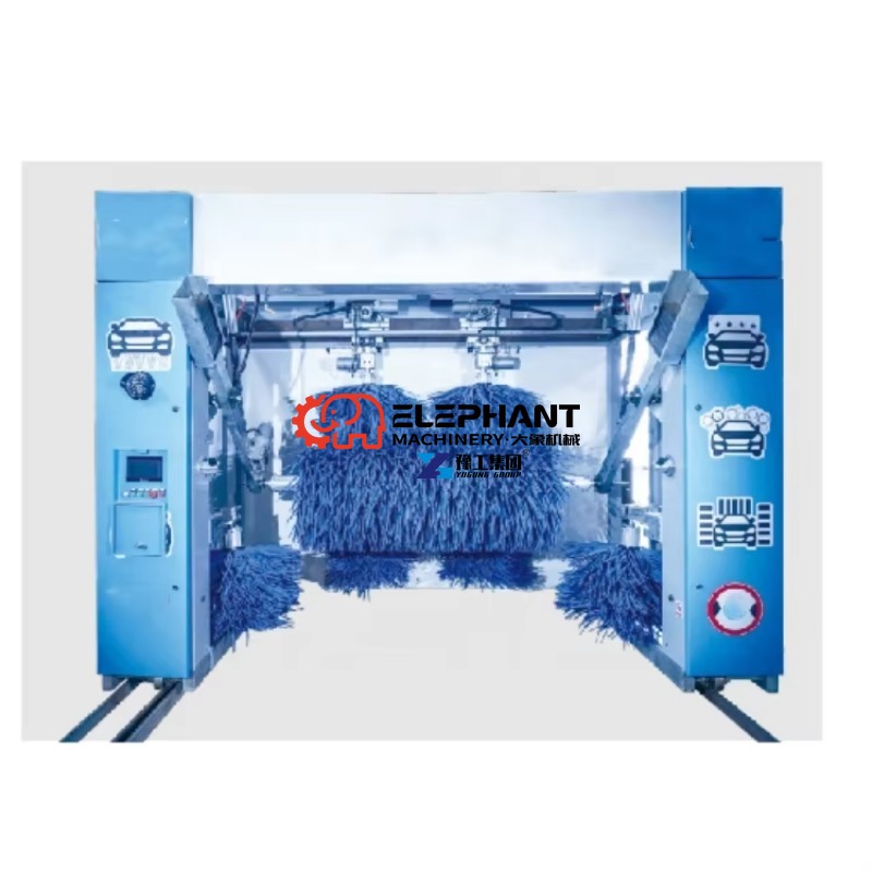 Premium Car Washing Machine He - огляд і ціна Vehicle Heavy Equipment