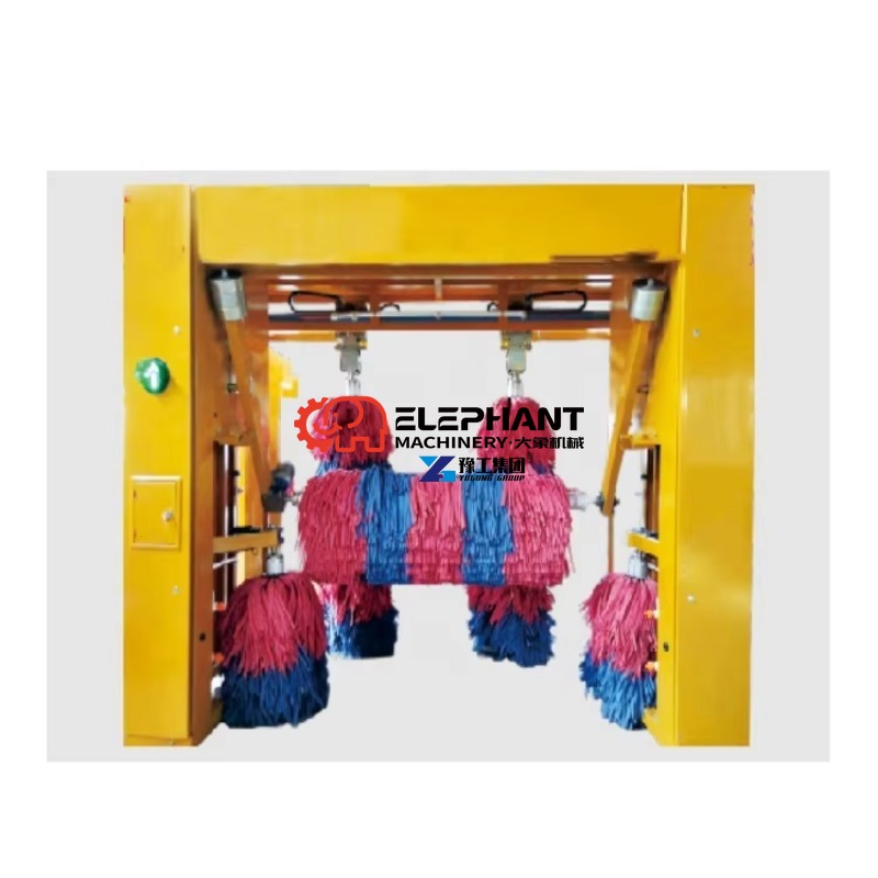 Premium Car Washing Machine He - огляд і ціна Vehicle Heavy Equipment