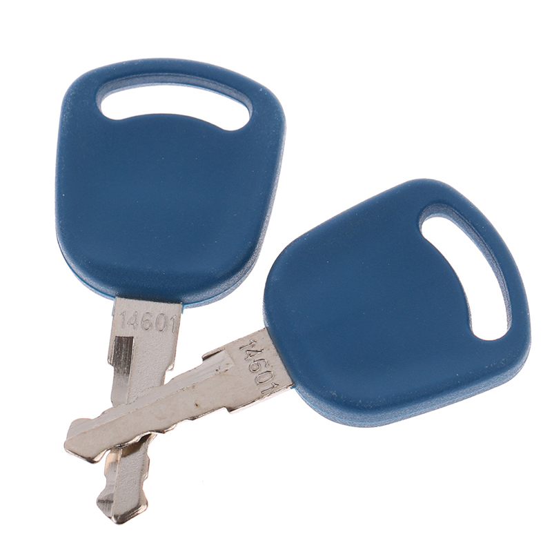 New 2pcs/lot 14601 Key For Hol - огляд і ціна Heavy Equipment Grader