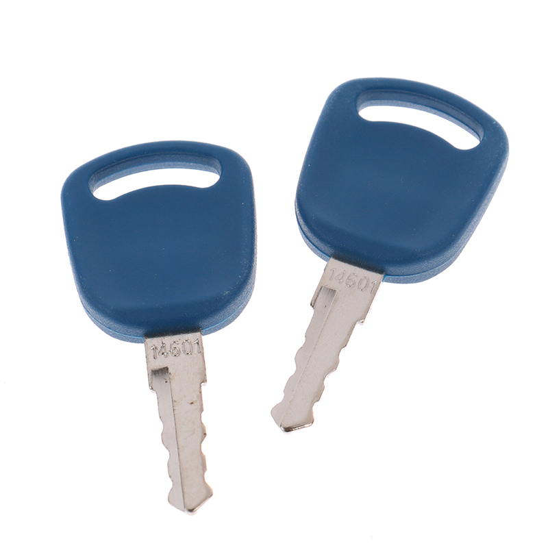 New 2pcs/lot 14601 Key For Hol - огляд і ціна Heavy Equipment Grader