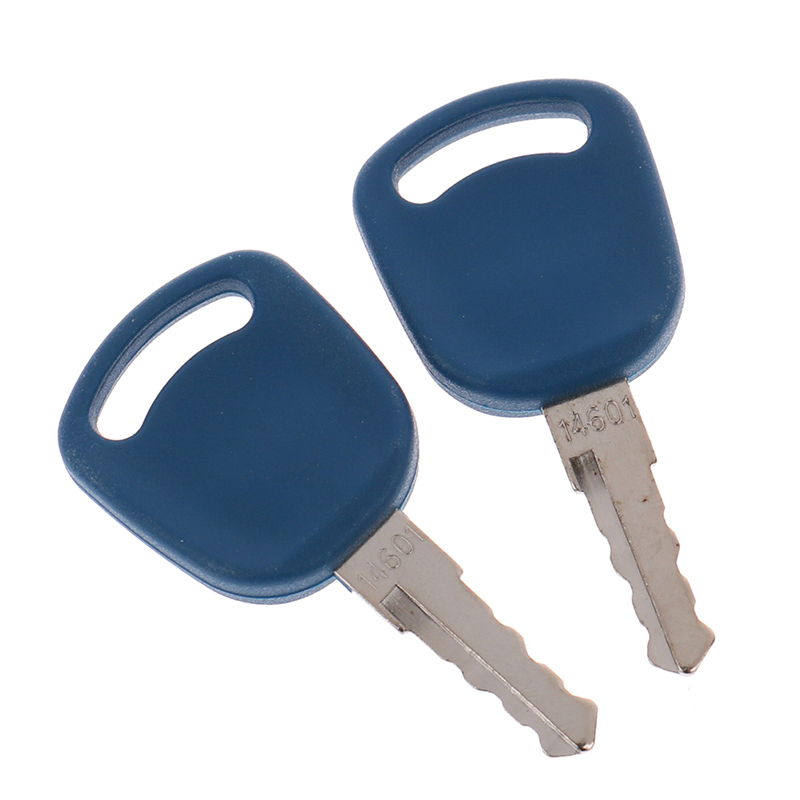 New 2pcs/lot 14601 Key For Hol - огляд і ціна Heavy Equipment Grader