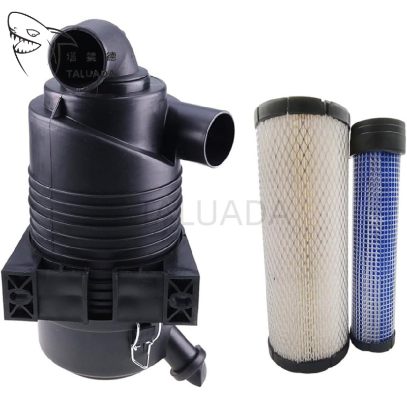 Air Filter Assembly Cleaner Ho - огляд і ціна Heavy Equipment Spare Parts