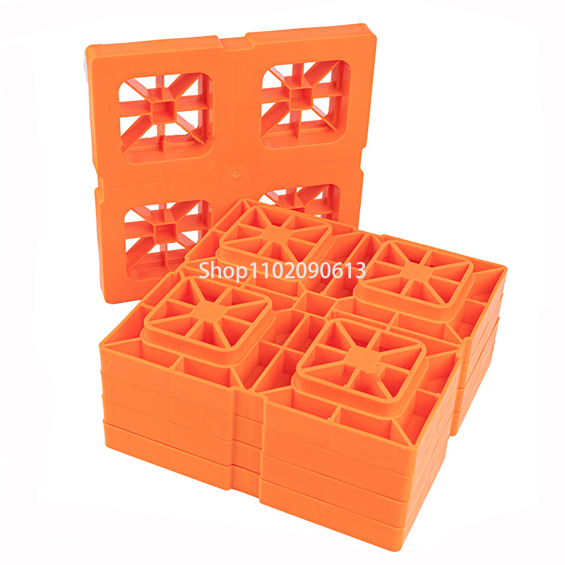 5 PCS Heavy Duty RV Leveling B - огляд і ціна Heavy Equipment Operator