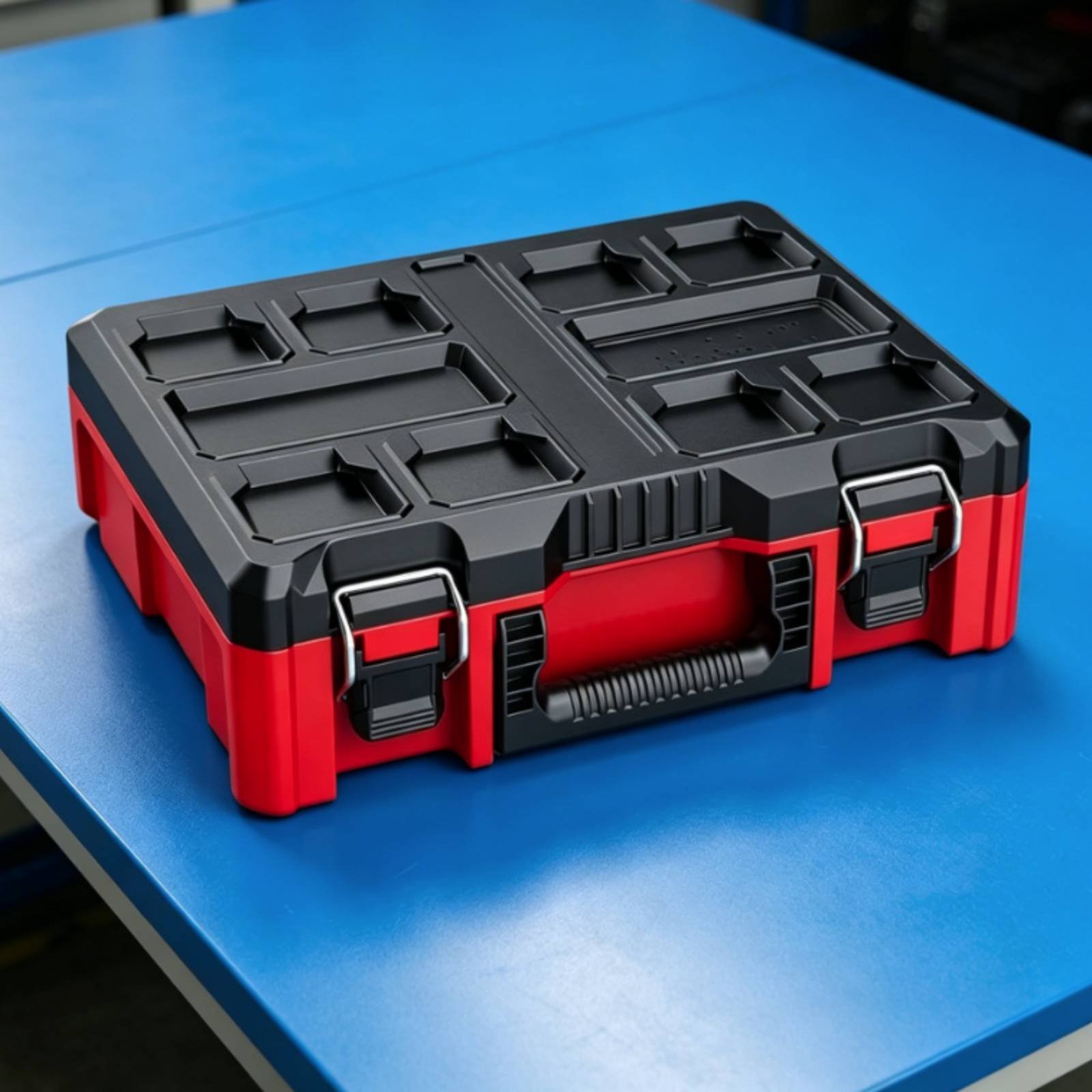 Tool Box Multi-Functional Modu - огляд і ціна Heavy Equipment Operator