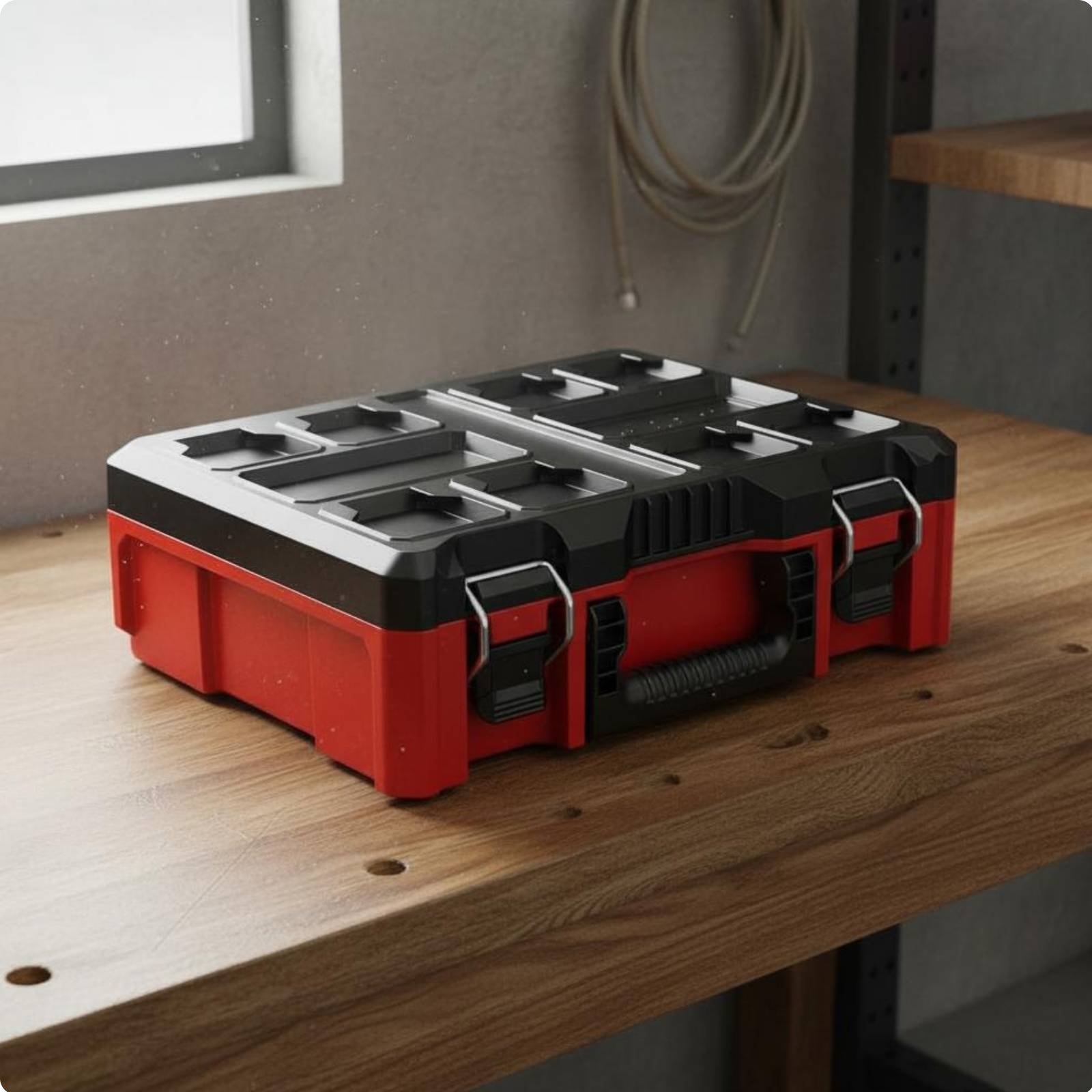 Tool Box Multi-Functional Modu - огляд і ціна Heavy Equipment Operator