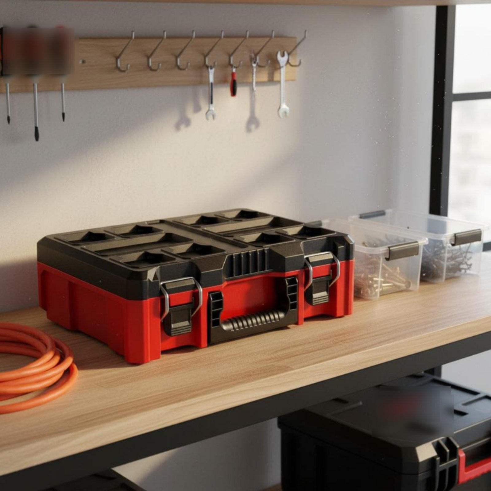 Tool Box Multi-Functional Modu - огляд і ціна Heavy Equipment Operator