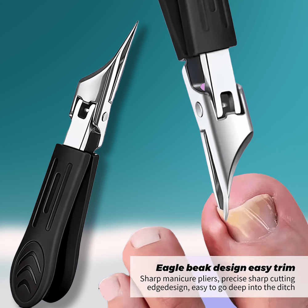 High-Precision Nail Clipper Ma - огляд і ціна Heavy Equipment Unit