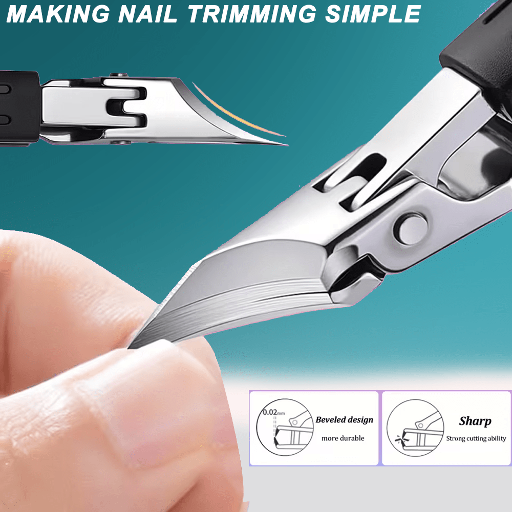 High-Precision Nail Clipper Ma - огляд і ціна Heavy Equipment Unit