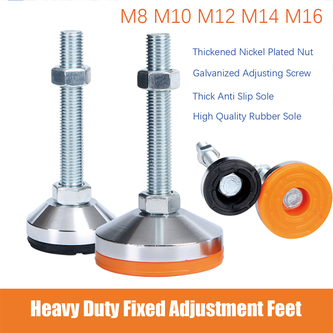 1Pcs Heavy-Duty Adjustable Foo - огляд і ціна Heavy Equipment Operator