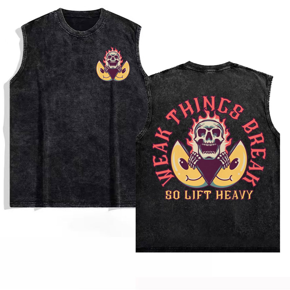 Weak Things Break So Lift Heav - огляд і ціна Heavy Equipment Grader