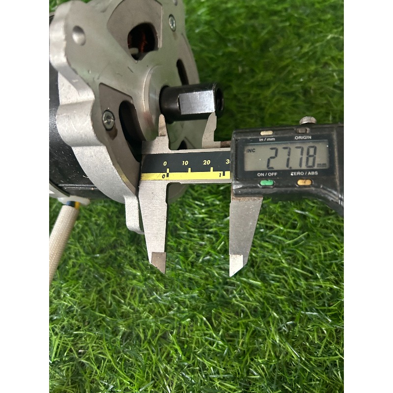 36V High Torque Brushless Driv - огляд і ціна Heavy Equipment Unit