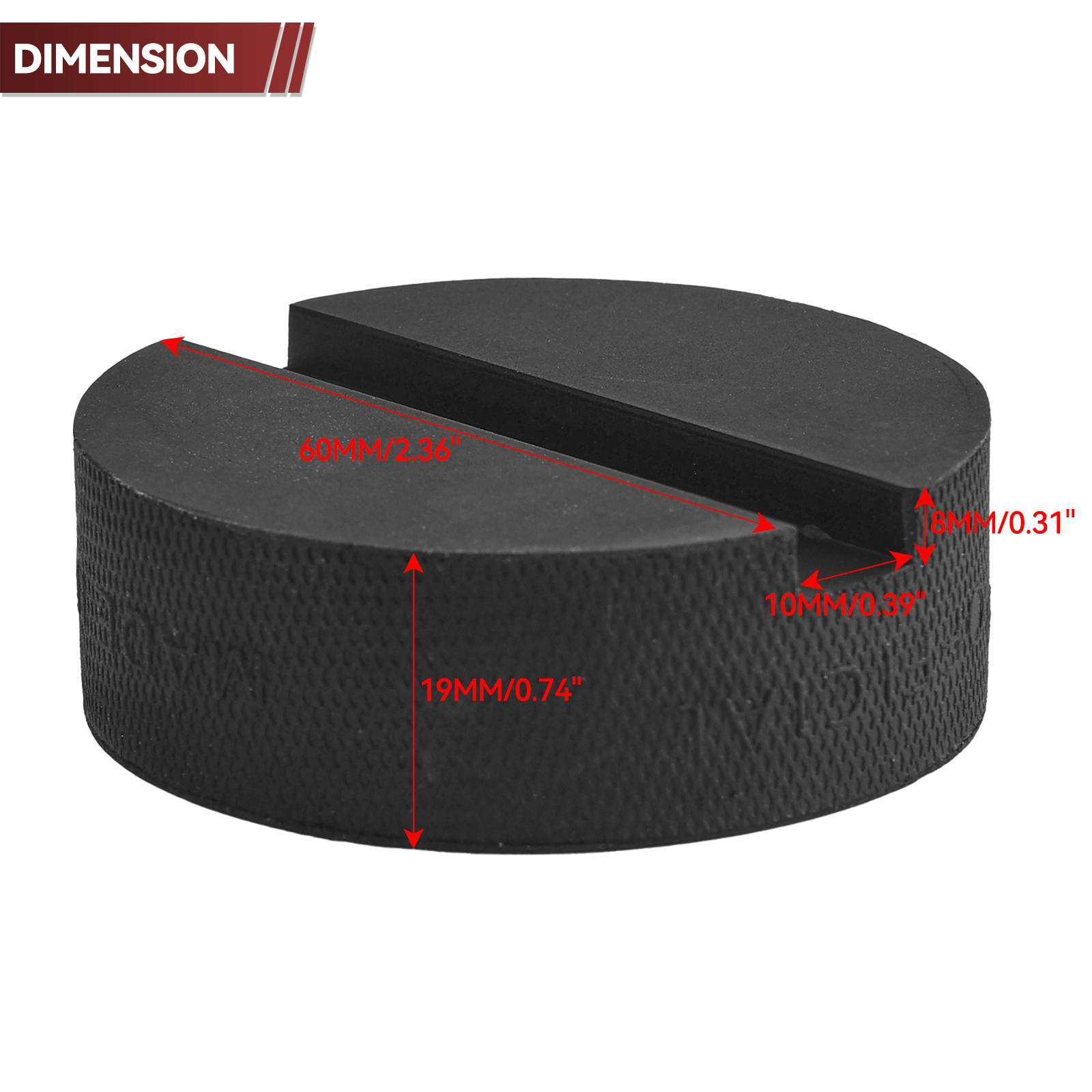 Universal Small Jack Rubber Pa - огляд і ціна Heavy Equipment Spare Parts