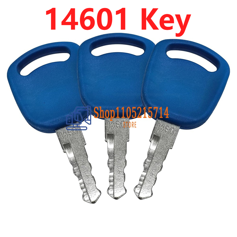 1/5/10/30/50pcs 14601 Key For  - огляд і ціна Heavy Equipment Grader