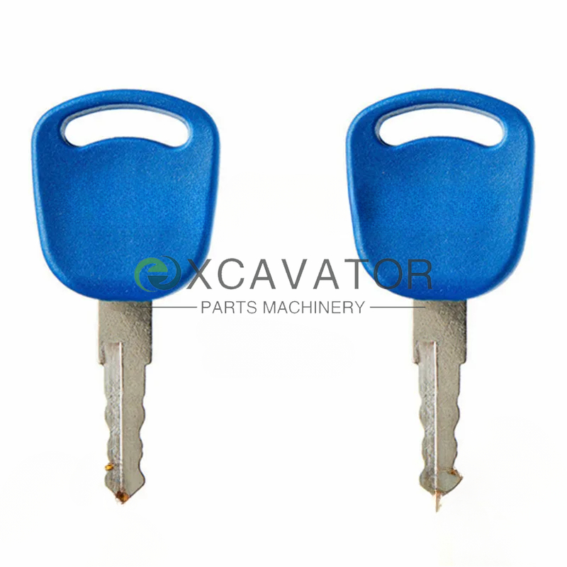 2 Pieces 14601 Key For  Excava - огляд і ціна Heavy Equipment Grader
