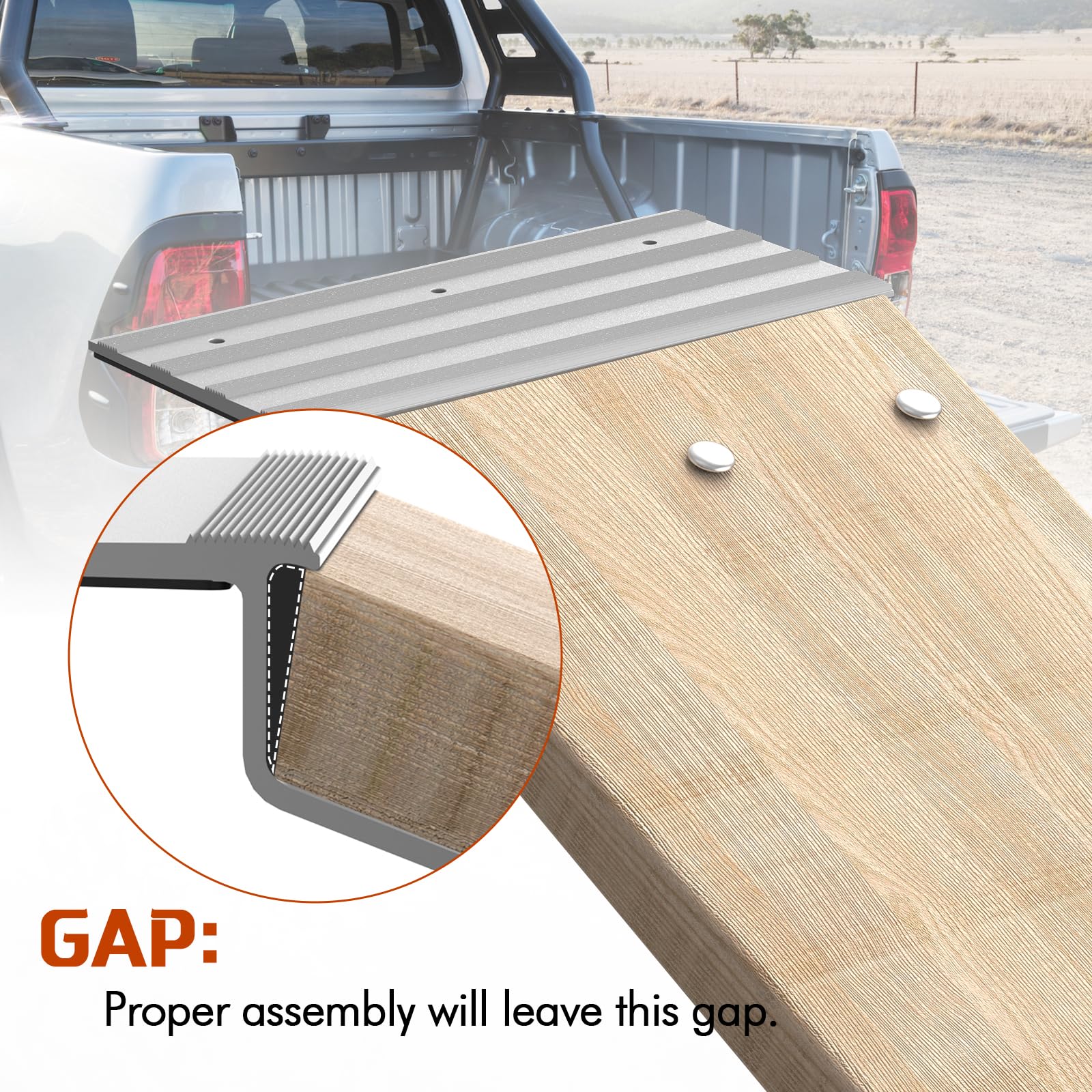 Anti-Slip Loading Ramp Kit for - огляд і ціна Vehicle Heavy Equipment