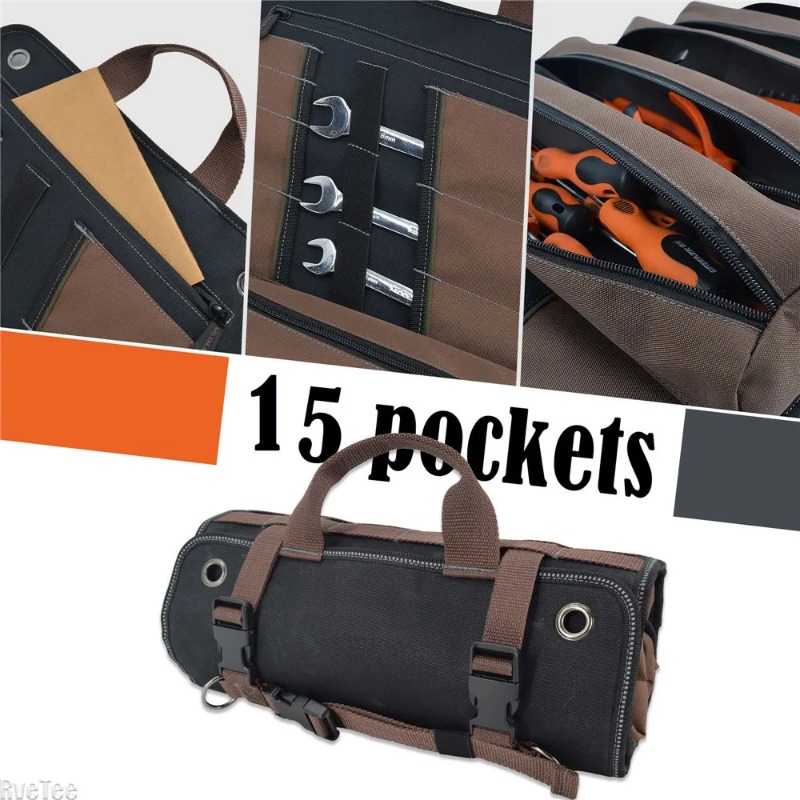 1680D Heavy Duty Waxed Canvas  - огляд і ціна Heavy Equipment Operator