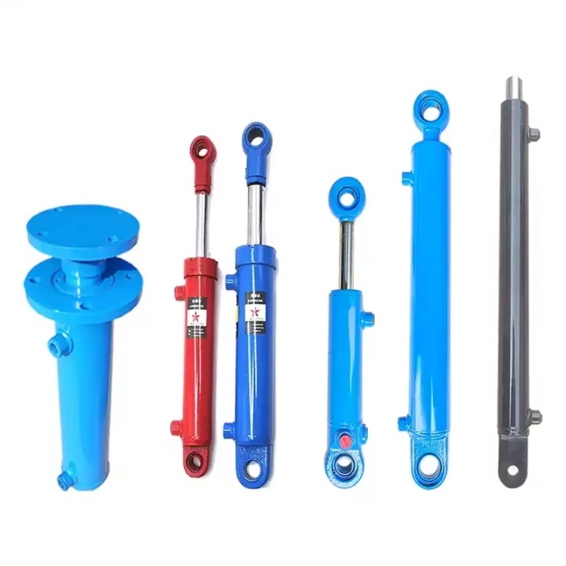Hydraulic Cylinder Mobile Equi - огляд і ціна Heavy Equipment Grader