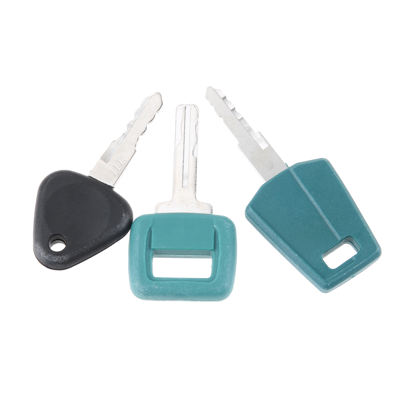 3Pcs Ignition Keys Master Set  - огляд і ціна Heavy Equipment Key Set