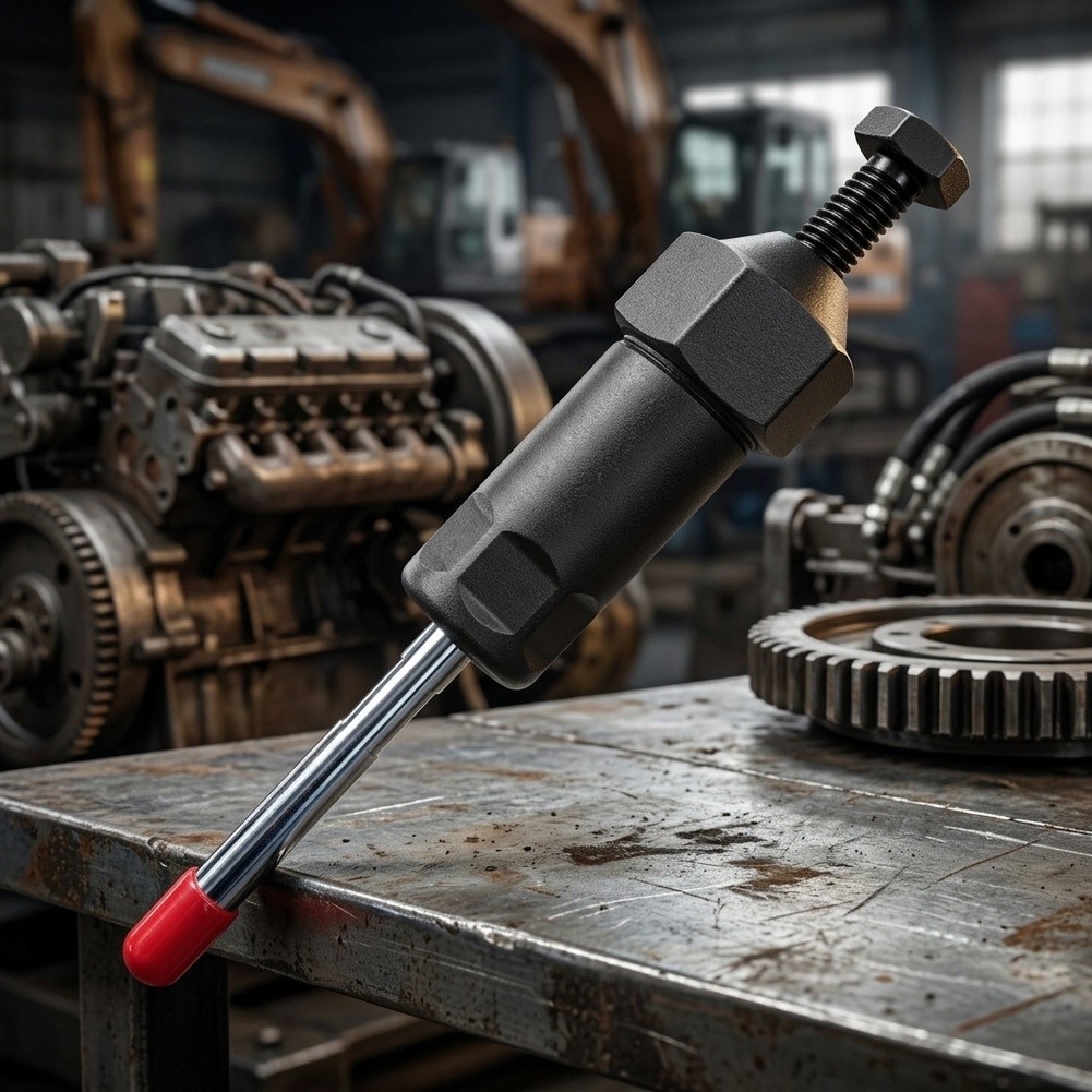 Heavy Grease Fitting Cleaner T - огляд і ціна Heavy Equipment Operator