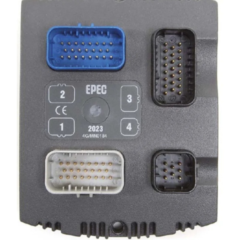 EPEC2023 EPEC2024 Programmable - огляд і ціна Heavy Equipment Unit