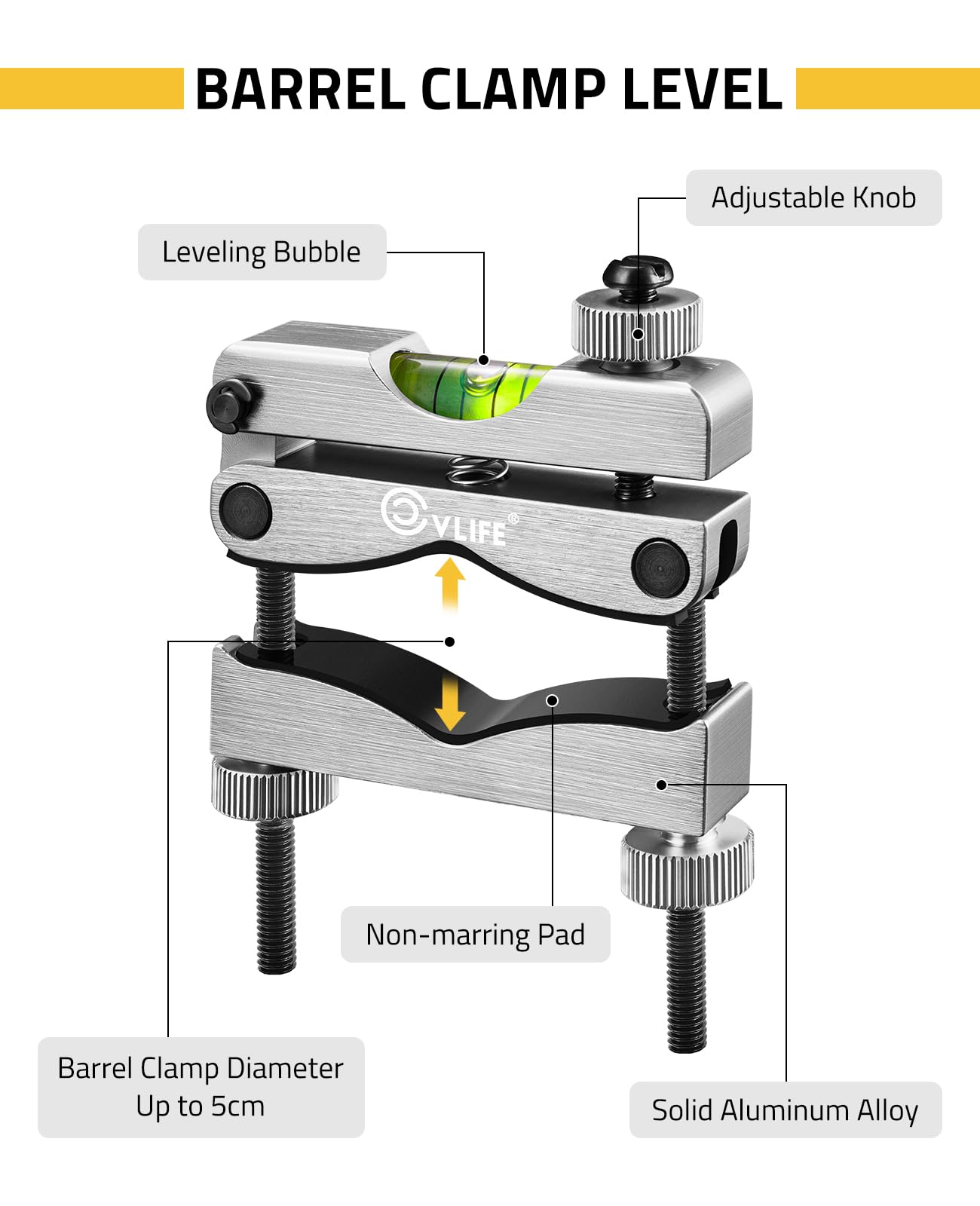 Scope Leveling Kit Heavy Duty  - огляд і ціна Heavy Equipment Operator