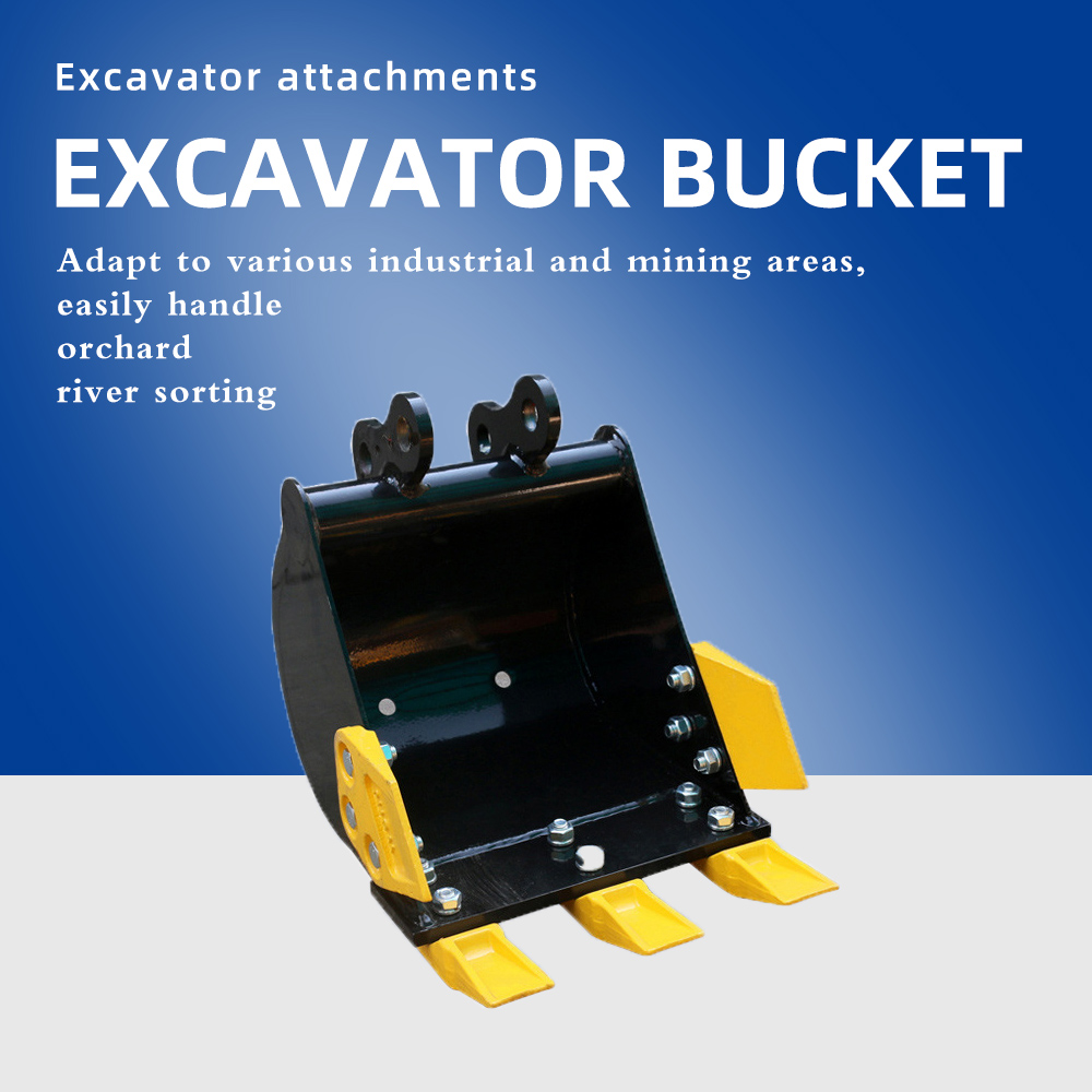 Durable Excavator Parts Factor - огляд і ціна Heavy Equipment China Brand