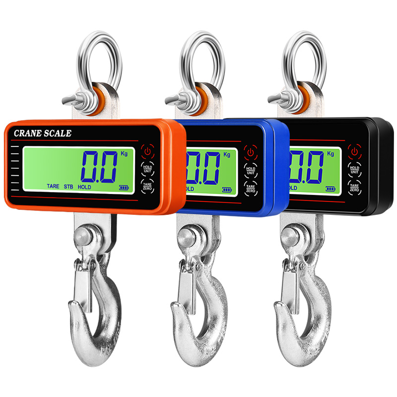 Digital Hanging Scales 1500kg/ - огляд і ціна Heavy Equipment Grader