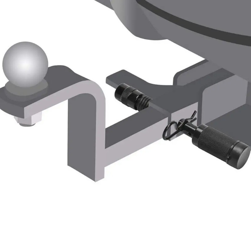 Extended Trailer Lock Heavy Du - огляд і ціна Vehicle Heavy Equipment