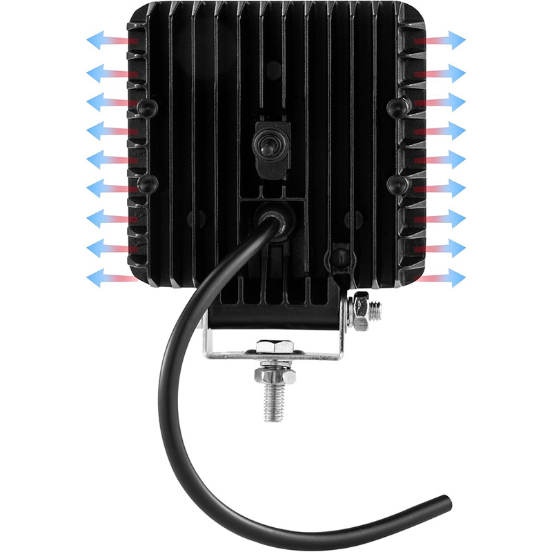 1PC/2PCS LED Vehicle Work Ligh - огляд і ціна Heavy Equipment Grader