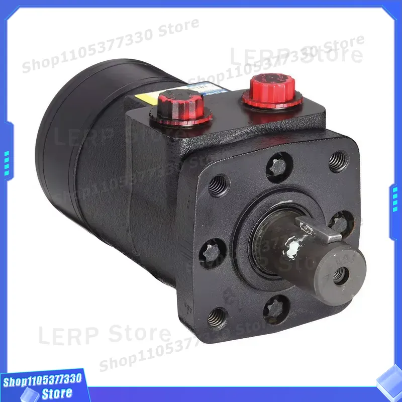 350 Bar High Pressure Industri - огляд і ціна Heavy Equipment Unit