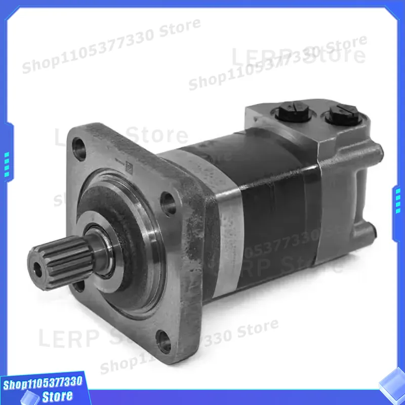 350 Bar High Pressure Industri - огляд і ціна Heavy Equipment Unit