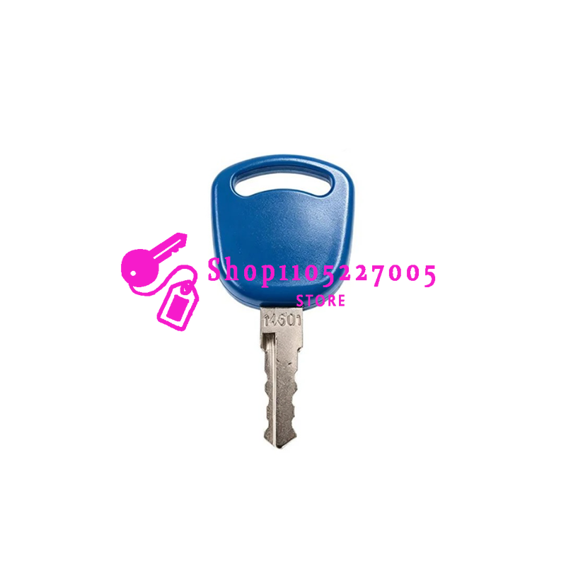 14601 Key For New Holland Exca - огляд і ціна Heavy Equipment Grader