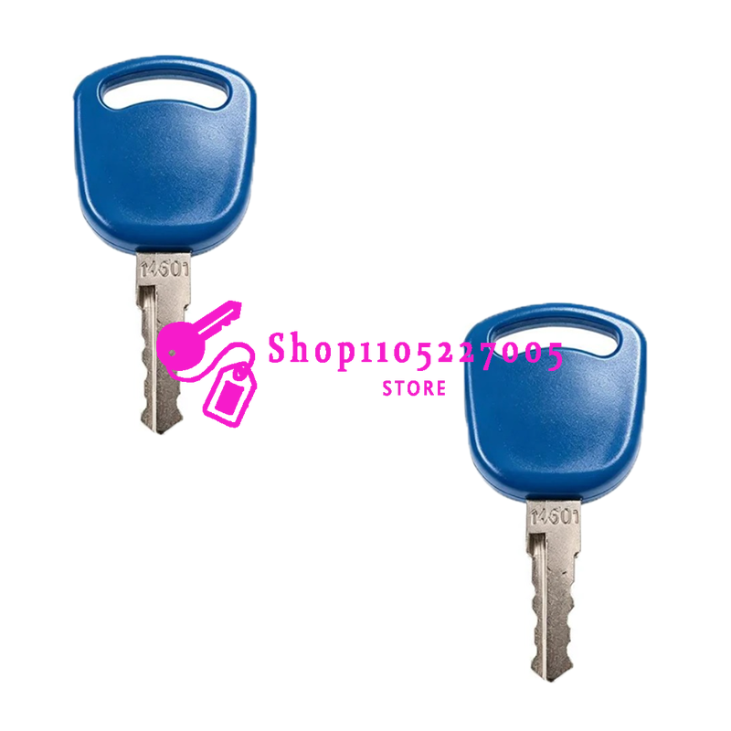 14601 Key For New Holland Exca - огляд і ціна Heavy Equipment Grader