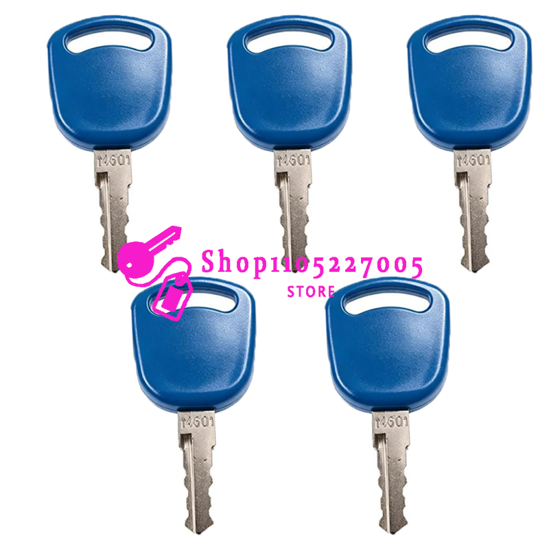 14601 Key For New Holland Exca - огляд і ціна Heavy Equipment Grader