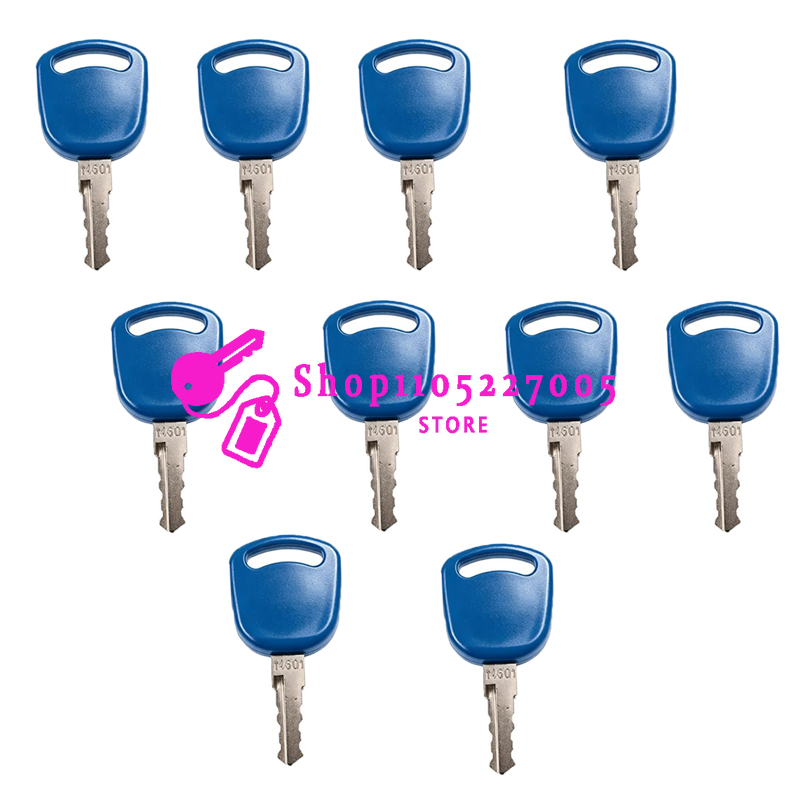 14601 Key For New Holland Exca - огляд і ціна Heavy Equipment Grader
