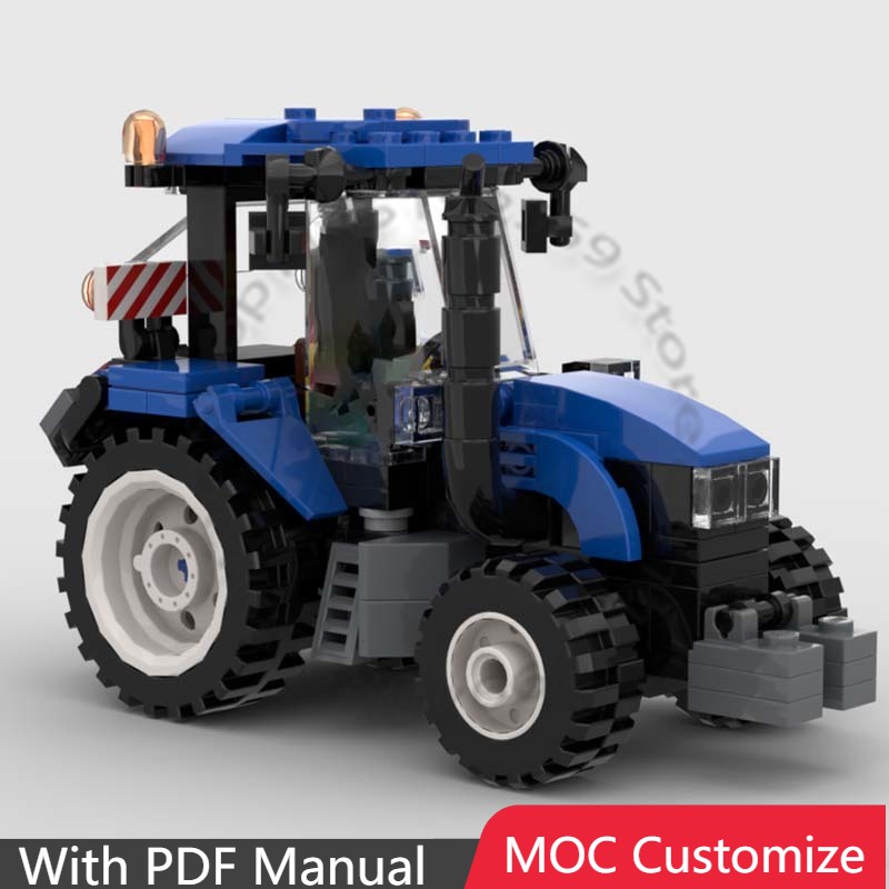 198 PCS Speedy Sports Car Smal - огляд і ціна Heavy Equipment Lego