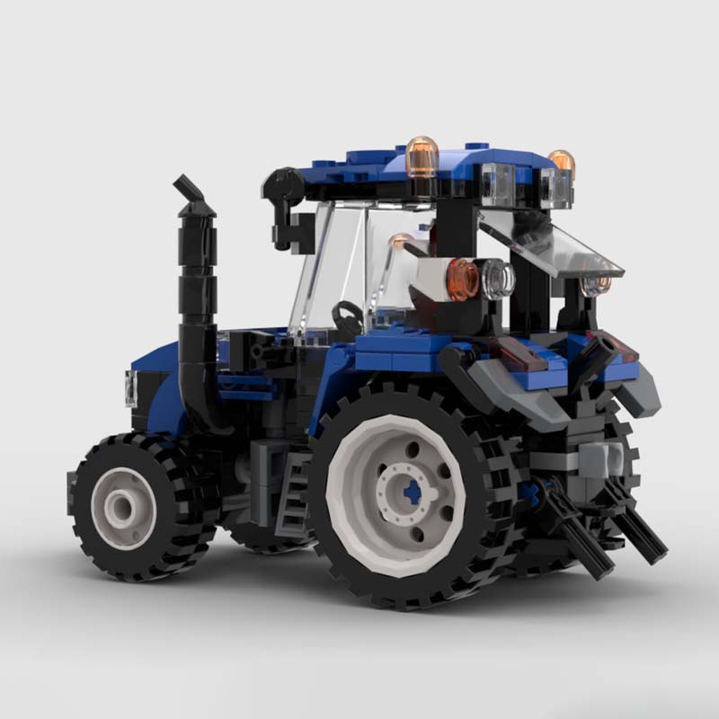 198 PCS Speedy Sports Car Smal - огляд і ціна Heavy Equipment Lego