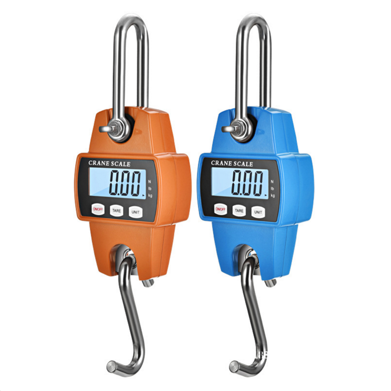 Digital Crane Scale 200kg 300k - огляд і ціна Heavy Equipment Grader