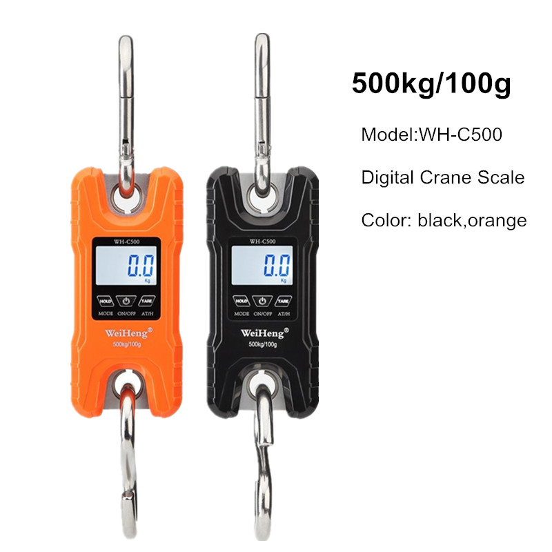 Digital Crane Scale 200kg 300k - огляд і ціна Heavy Equipment Grader